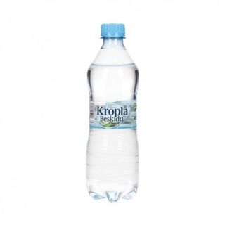 Kropla Beskidu woda niegazowana