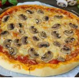 Pizza Funghi