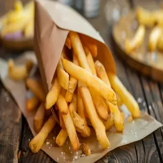 Patatas Fritas