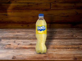 Fanta Limón 500ml.