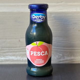 Succo di frutta pesca