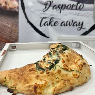 Calzone verde
