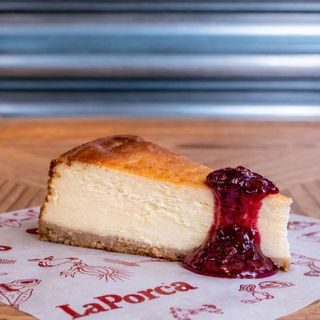 Cheesecake laPorca