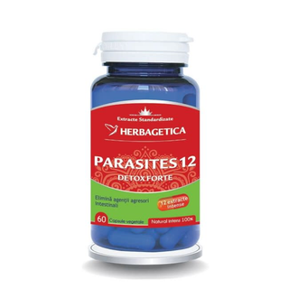 Parasites 60 Cps 