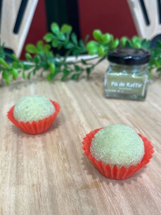 Brigadeiro de Lima Kaffir