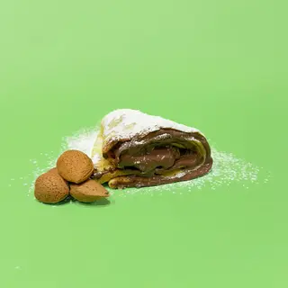 Moulin Rouge - Nutella e Granella di nocciole