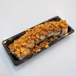 Crunch Salmon 8 komada