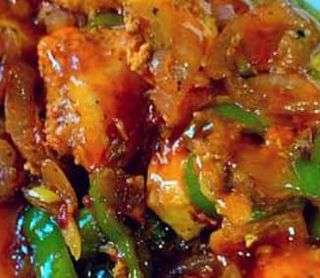 Salsa Picante Tailandesa Con Pollo