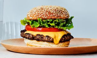 Combo Menú Cheeseburger