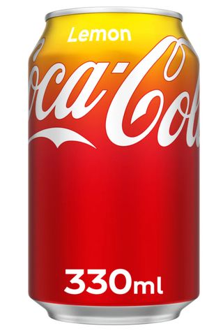 Coca cola lemon 33cl