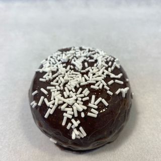 Berlina Chocolate rellena de choco