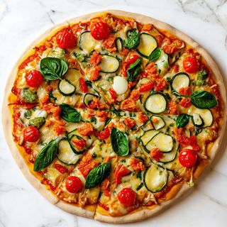 Pizza Quattro Stagioni