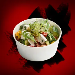 Salade Chèvre Chaud