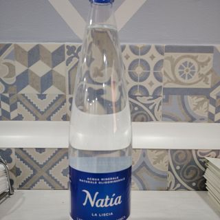 Acqua naturale 1 l
