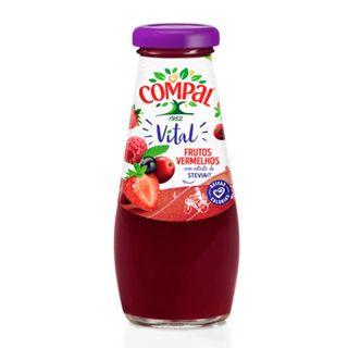 Compal Frutos Vermelhos 