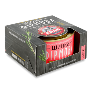 Шинка «Алан» «Фірмова» в/ґ (325г)