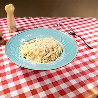 Spaghetti alla Carbonara