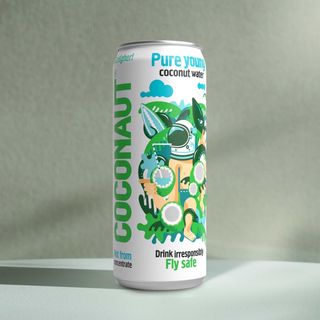 Agua de coco