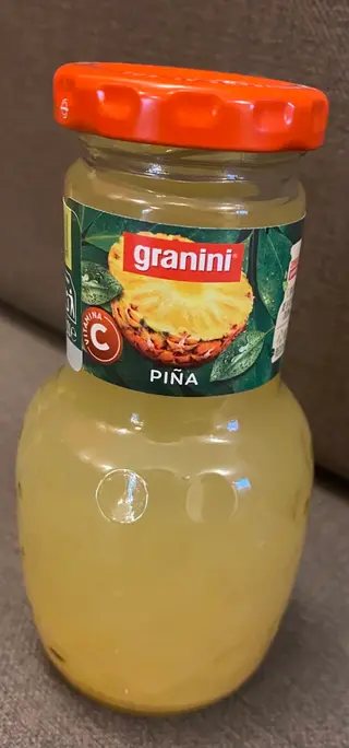 Zumo De Piña (0.2L)