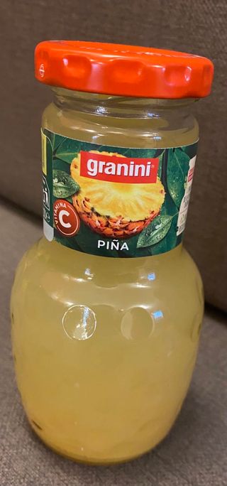 Zumo De Piña (0.2L)