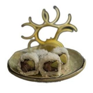 121.Uramaki Atún Y Aguacate (4 Uds.)