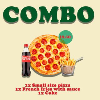 კომბო "Home Alone "