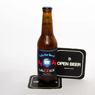 404 Not Found Pilsner 330мл