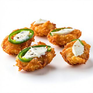 Jalapeño Bites