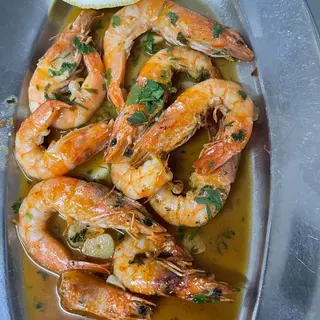 Camarão Frito
