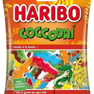 Haribo Coccodri Frizzi