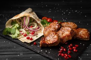 Телятина вырезка