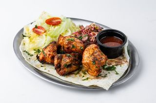 Szaszłyk z kurczaka