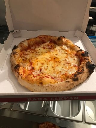 Pizza Margherita (33 Cm.)
