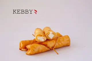 Rollitos Rellenos De Queso Feta (4 Uds.)