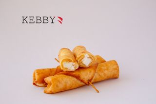 Rollitos Rellenos De Queso Feta (4 Uds.)