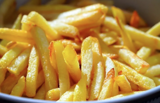 Patatas fritas