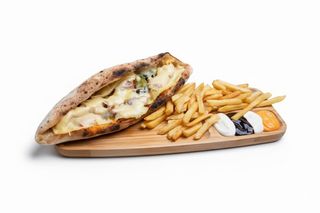 Panuzzo Poulet Grillé