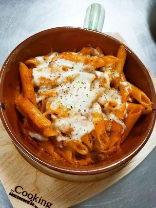 Penne Siciliene al Forno