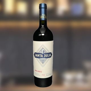 Vino Tinto Santa Julia Malbec