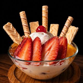 ENSALADA DE FRUTAS