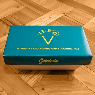 Vaschetta gelato 1.1 kg