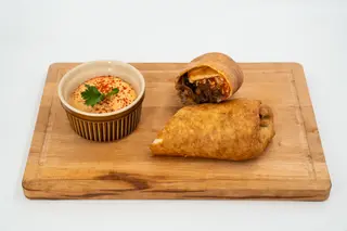 Srpski burrito-pohovan burrito