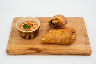 Srpski burrito-pohovan burrito