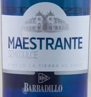 Maestrante Barbadillo