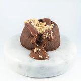 Fondant Nutella