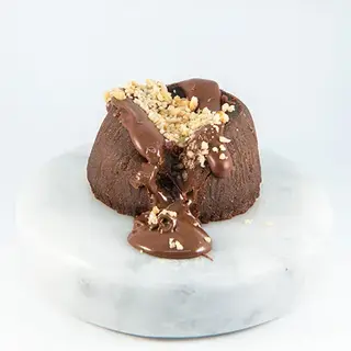 Fondant Nutella
