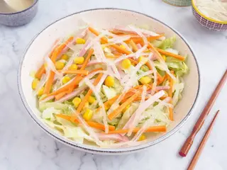ensalada china