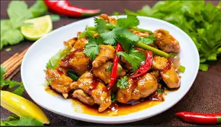 Ga thai