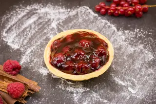 Tarta cu cirese