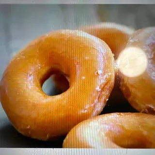 Donut De Azúcar